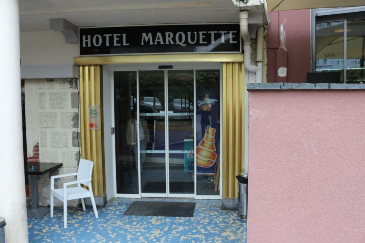 Hotel Marquette Lourdes Exterior photo